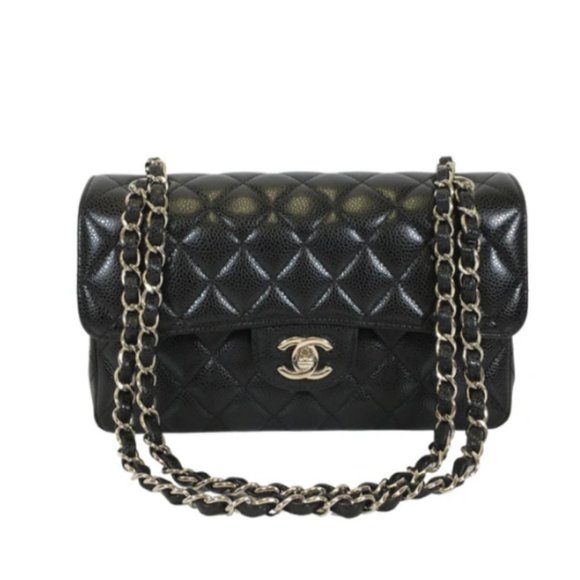 🌹SOLDAUTHENTIC CHANEL DOUBLE FLAP SMALL CLASSIC🌹 - Picture 2 of 10